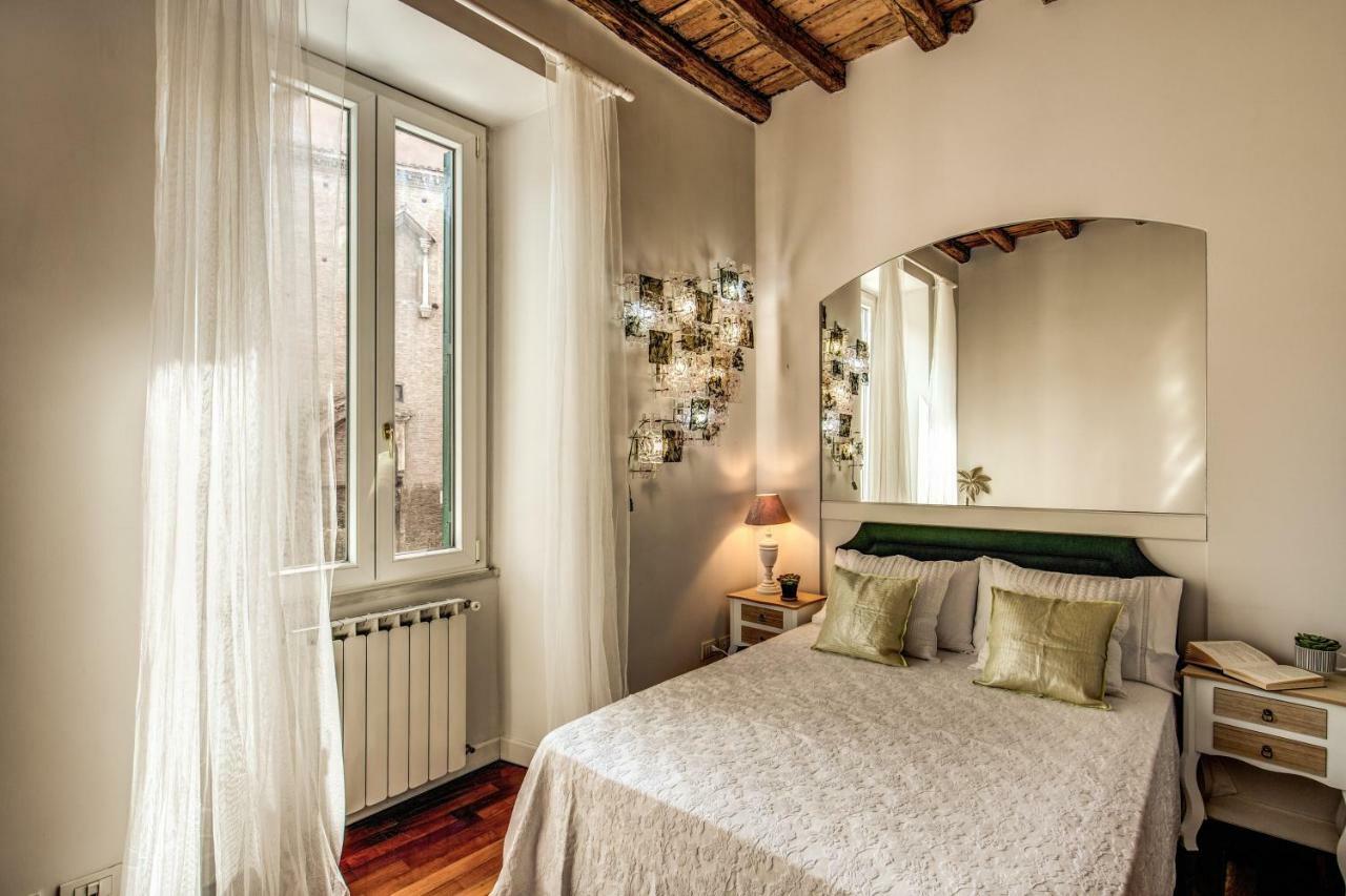 Fresh House Trastevere Hébergement de vacances