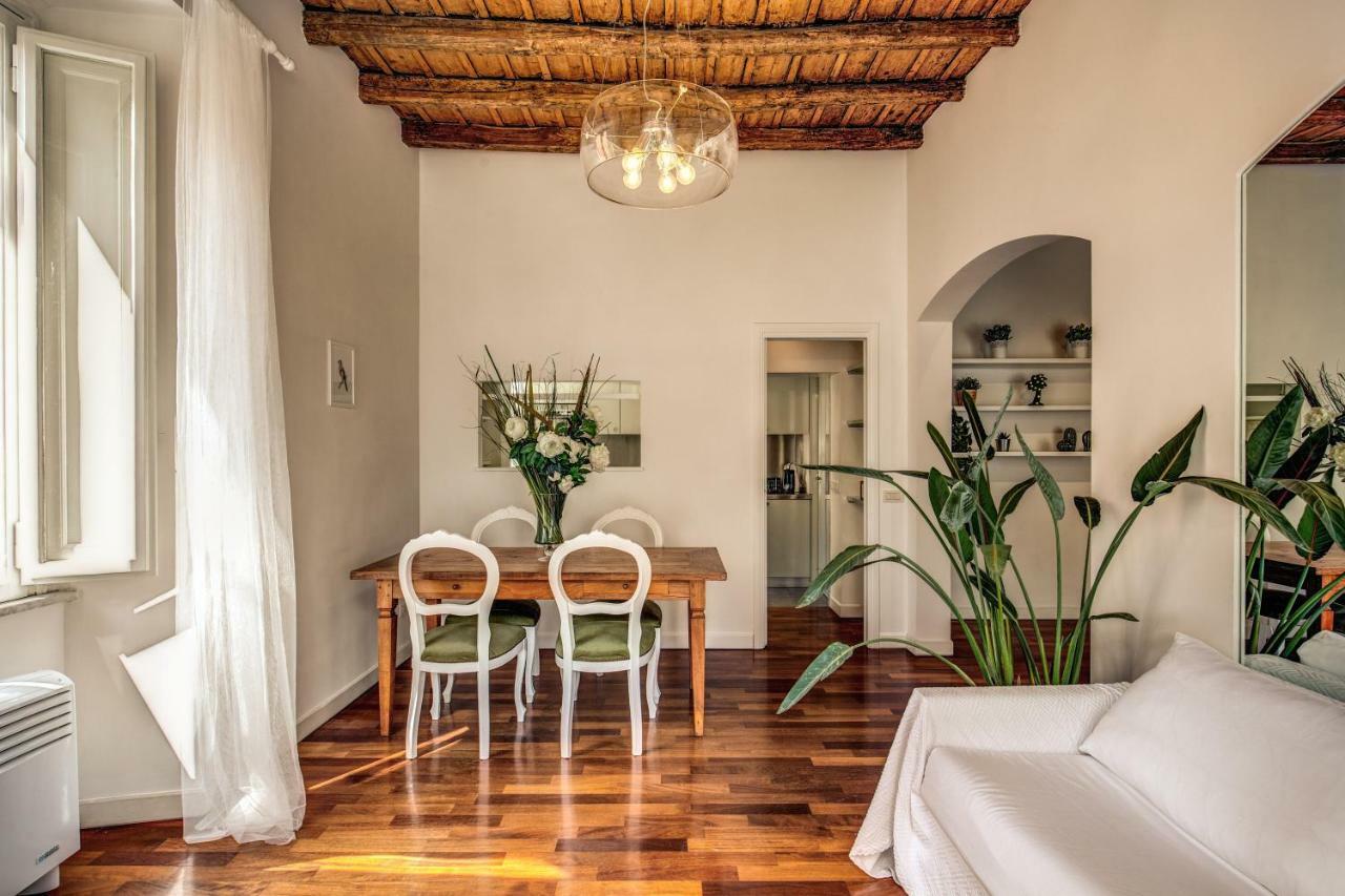Hébergement de vacances Fresh House Trastevere *