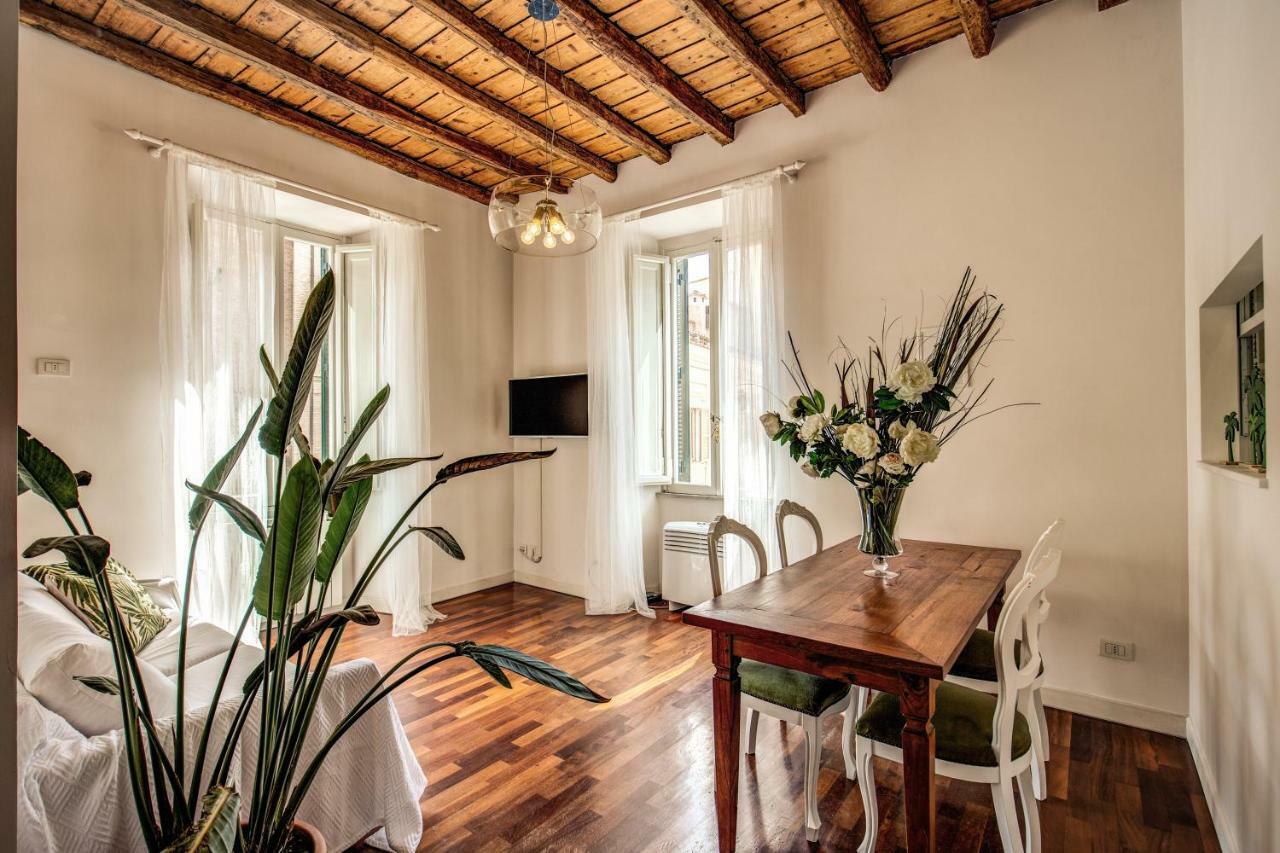 Hébergement de vacances Fresh House Trastevere *