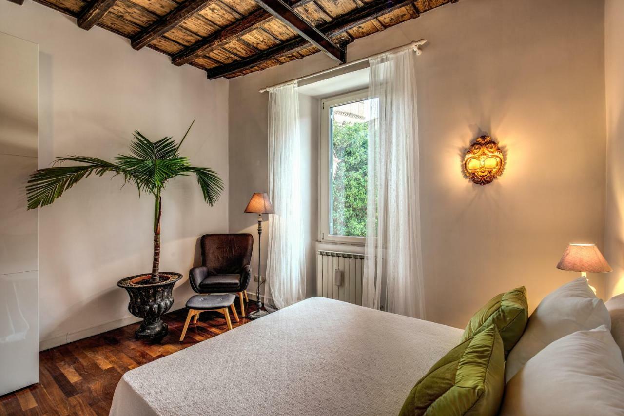 Fresh House Trastevere Hébergement de vacances *