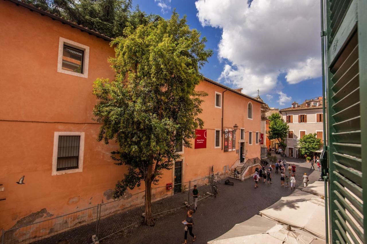 Hébergement de vacances Fresh House Trastevere Rome