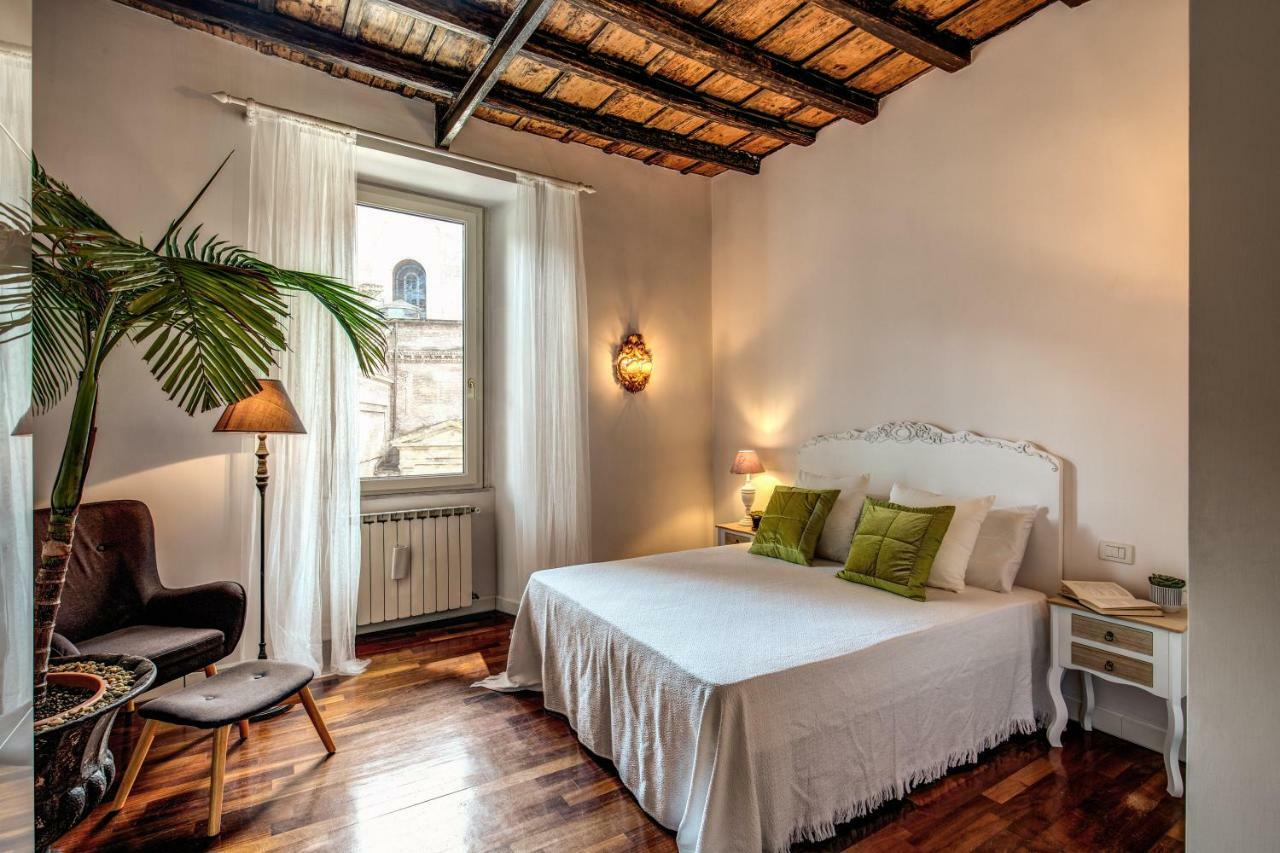 Fresh House Trastevere Hébergement de vacances