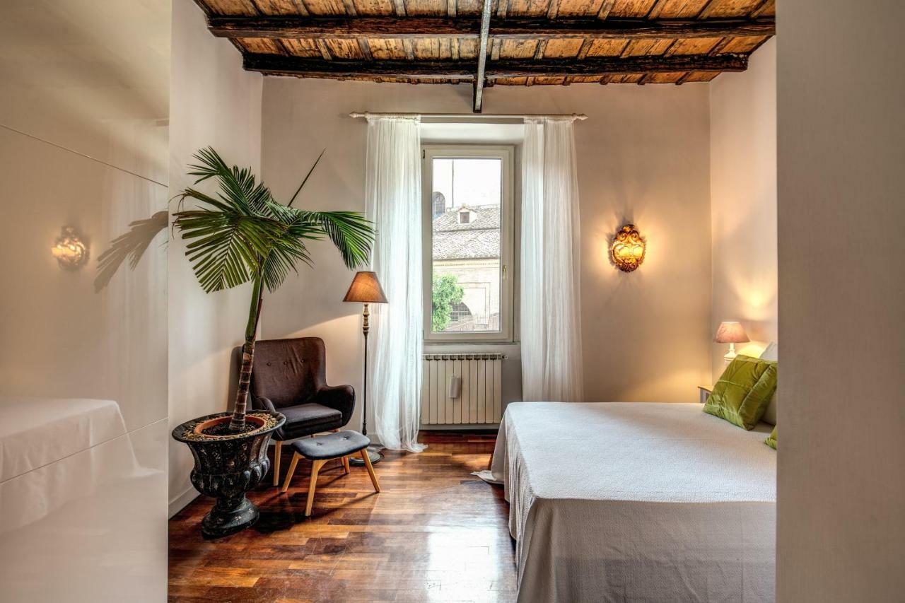 Hébergement de vacances Fresh House Trastevere *